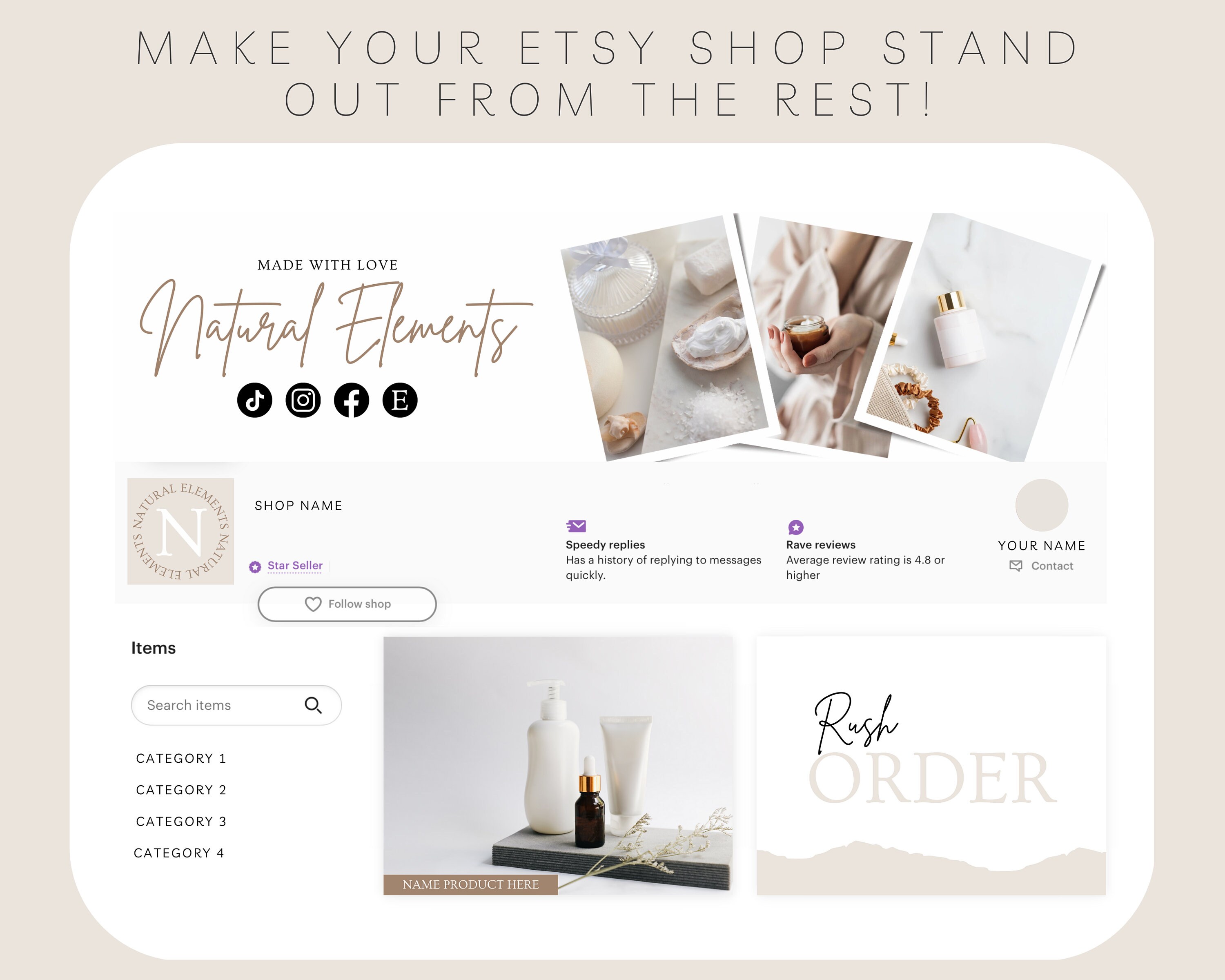 BRANDING YOUR ETSY SHOP visual data 5