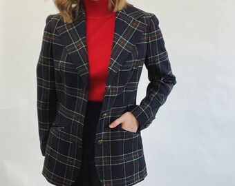 retro blazer womens