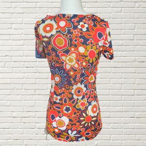 Vintage Micro Mesh Top (S)