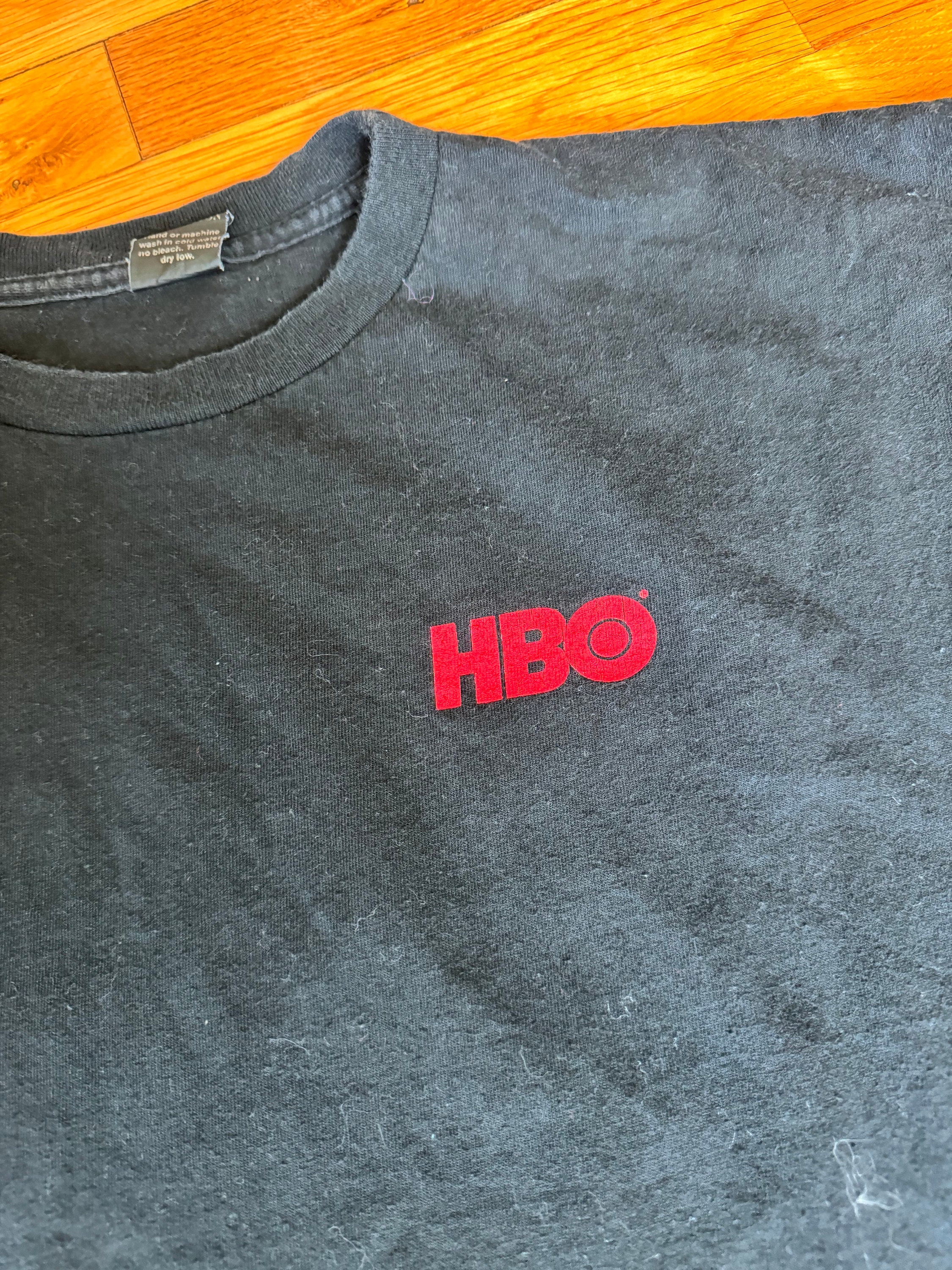 Vintage 90s Sopranos HBO Exclusive Promo T Shirt Size XL - Etsy