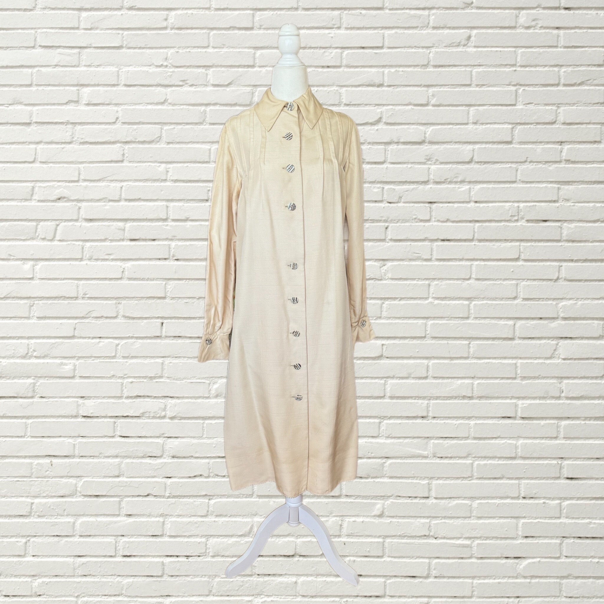 BILL BLASS　ヴィンテージ ドレス ワンピース 美品 送料無料 〕 BILL BLASS FORMAL ビルブラス フォーマル