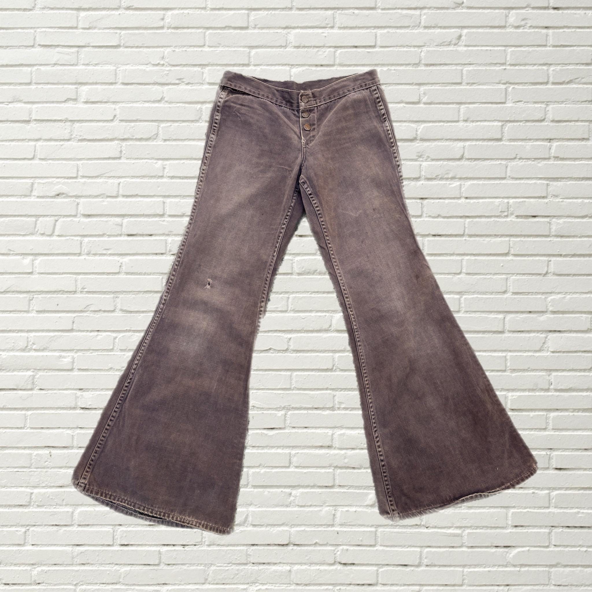 [送料込] Vintage brown wide denim il_fullxfull.6367858154_61fd.jpg