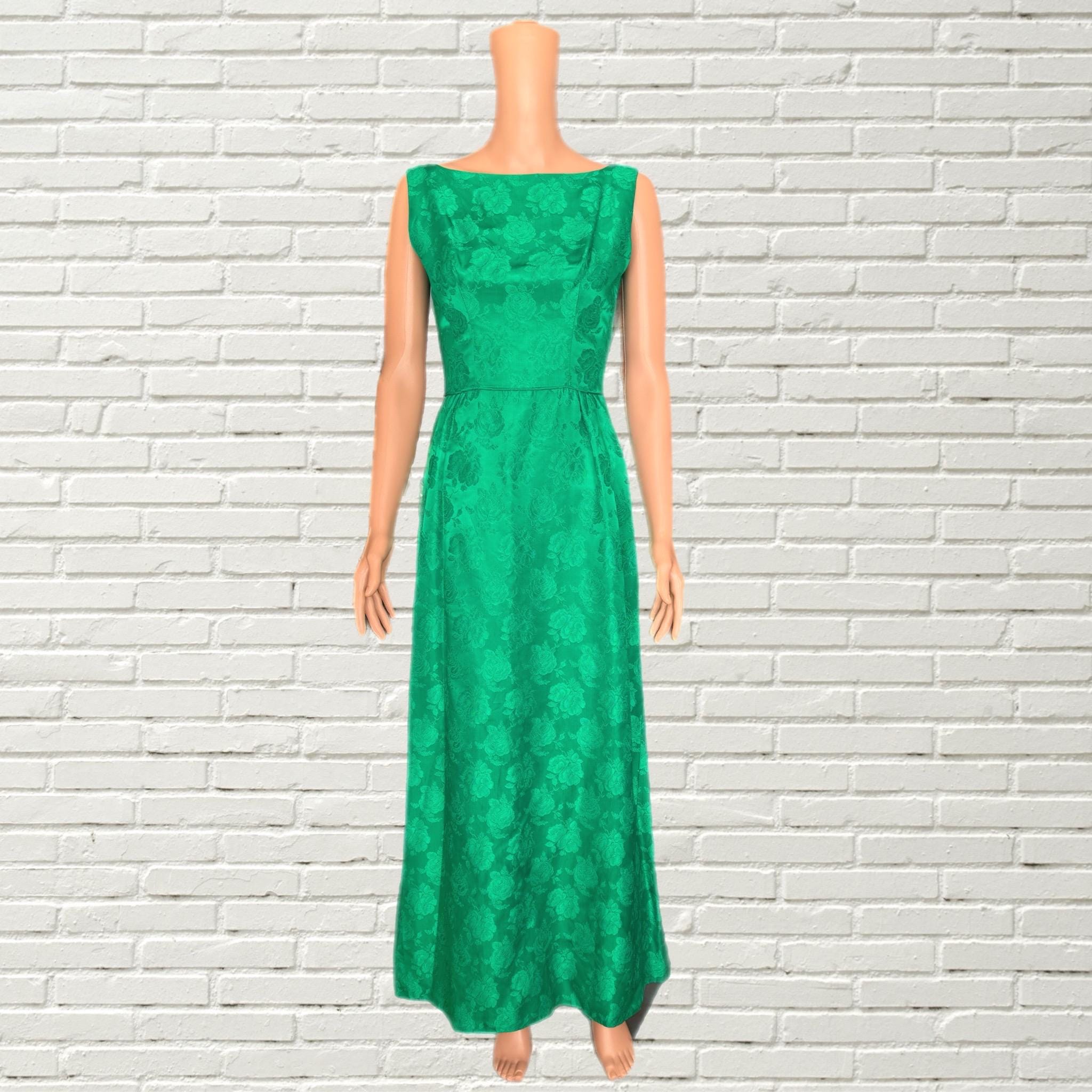 brocade flare dress styles Metallic Floral Brocade Off the Shoulder Ball Gown In Blue/Gold main image 1