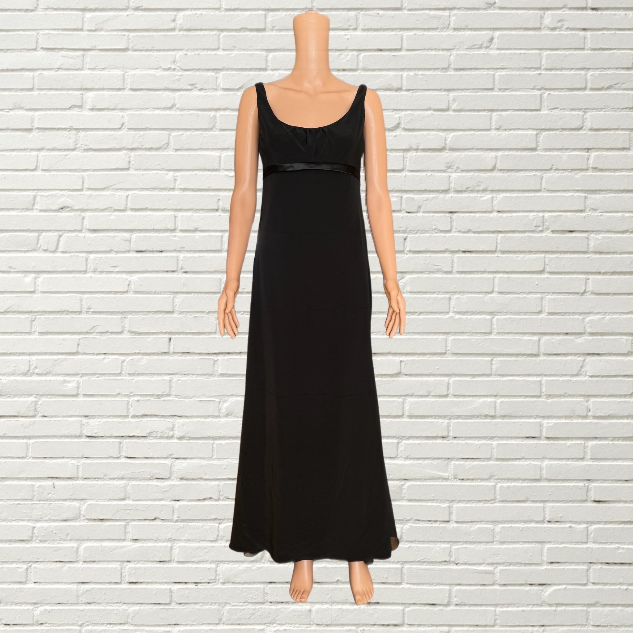 Black Babydoll Maxi - Etsy