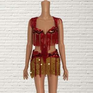 Showgirl Belt - Etsy display picture 3