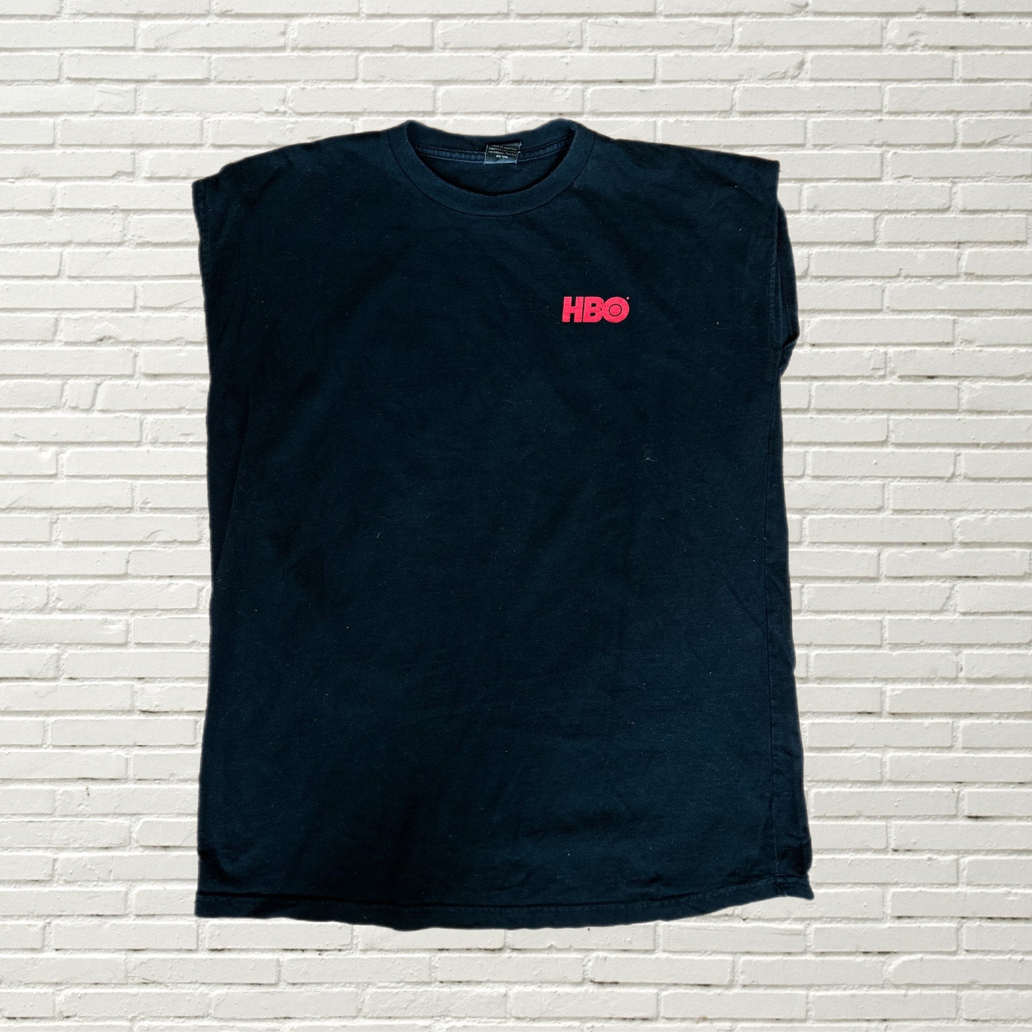 Vintage 90s Sopranos HBO Exclusive Promo T Shirt Size XL - Etsy