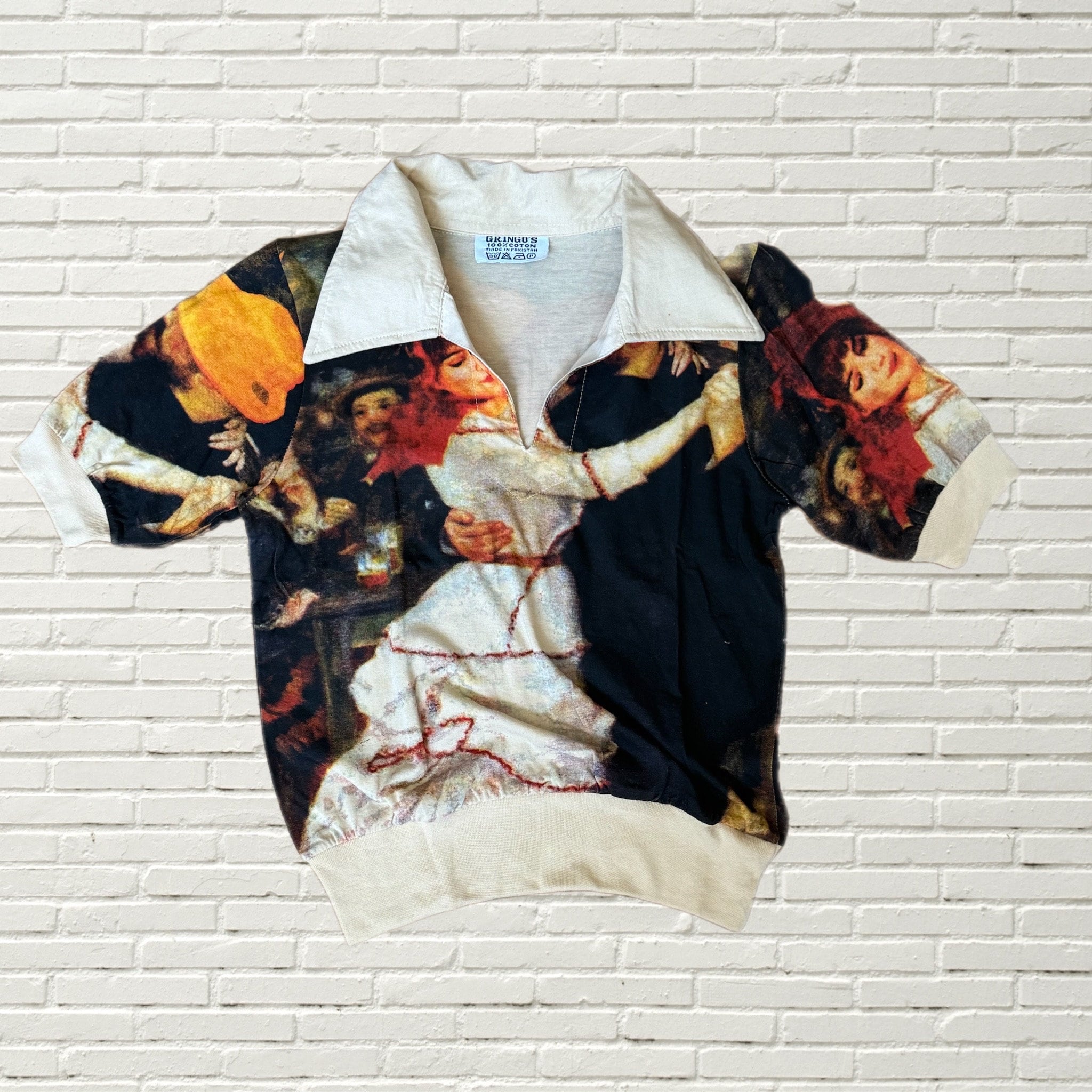 Deadstock 70s Shirt - Etsy