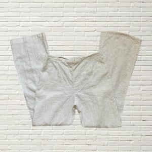 Vintage 60s 70s White Pants - Etsy - Page 4
