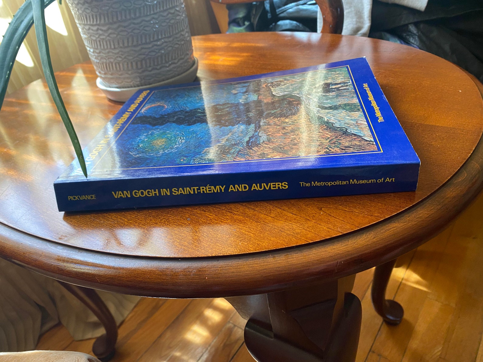 Vintage Van Gogh Coffee Table Book Metropolitan Museum of Etsy