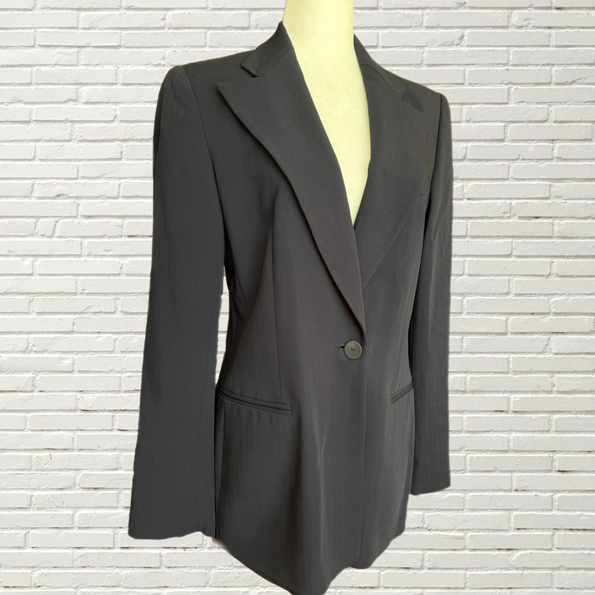 ジャケット・アウター GIORGIO ARMANI 80's SILK TAILORED JACKET s-l400.jpg