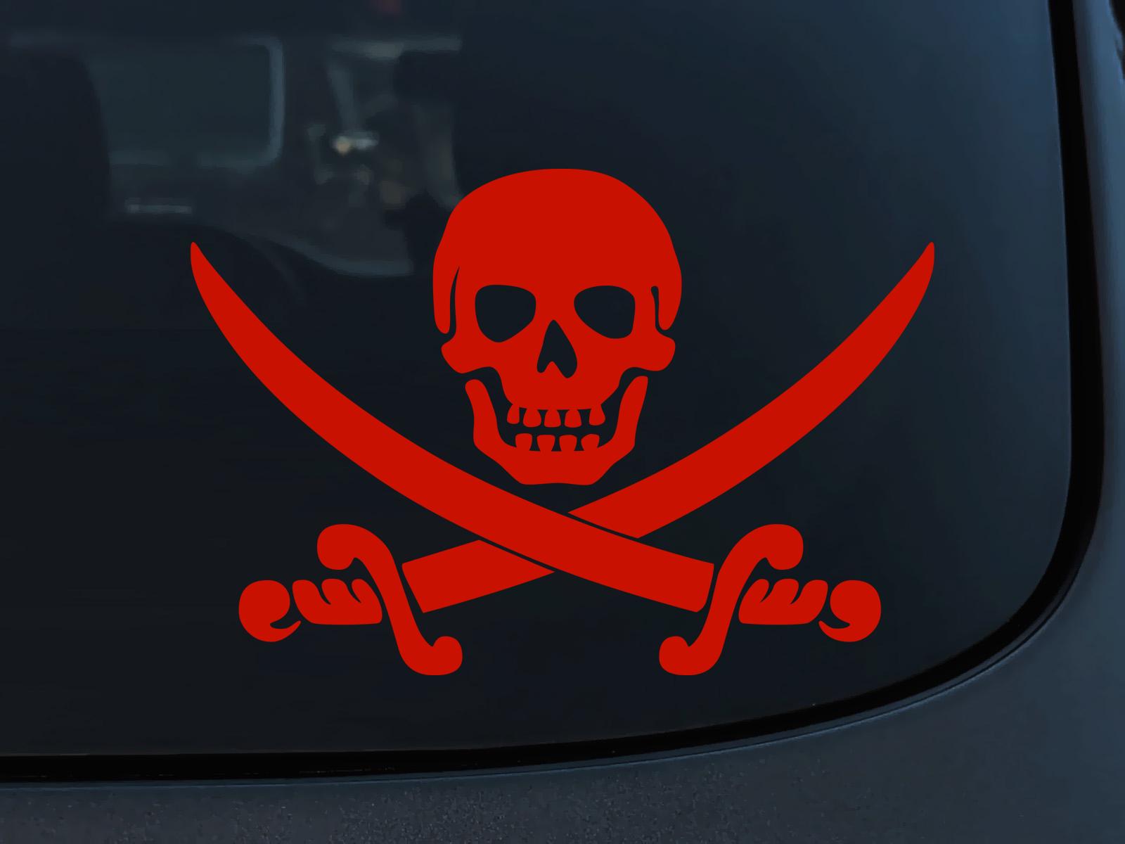 Crimson Pirate Pirate 3x5FT Flag Dorm Restaurant Bar Boat