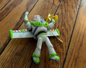 Disney Buzz Lightyear Christmas Ornament