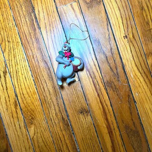 Disney Baloo Christmas Ornament