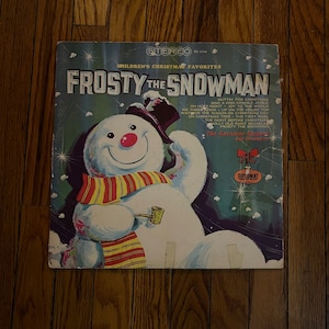 Frosty the Snowman