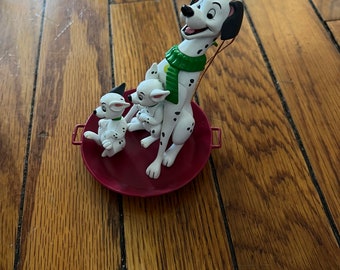 Disney 101 Dalmations Christmas Ornament