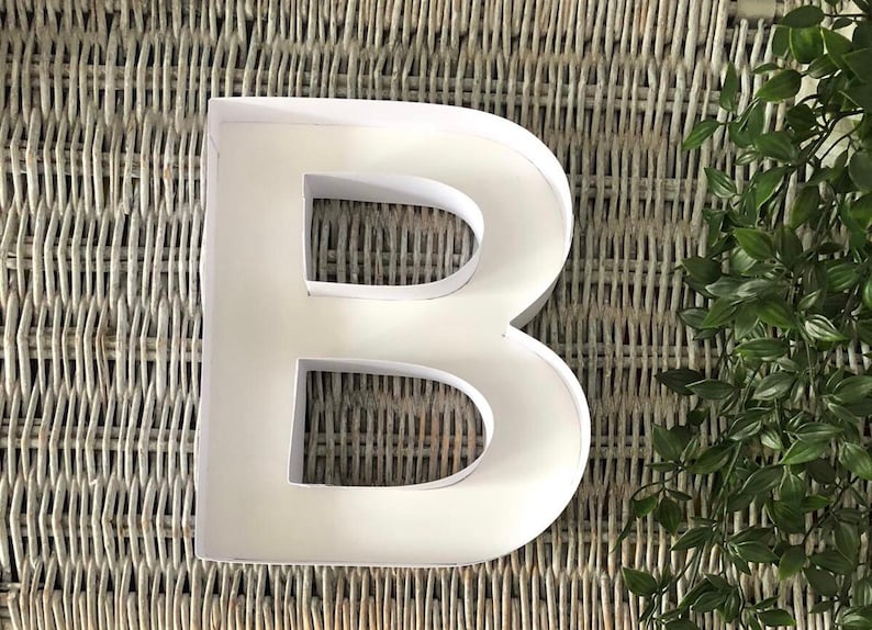 Fillable Letter Boxes Etsy UK