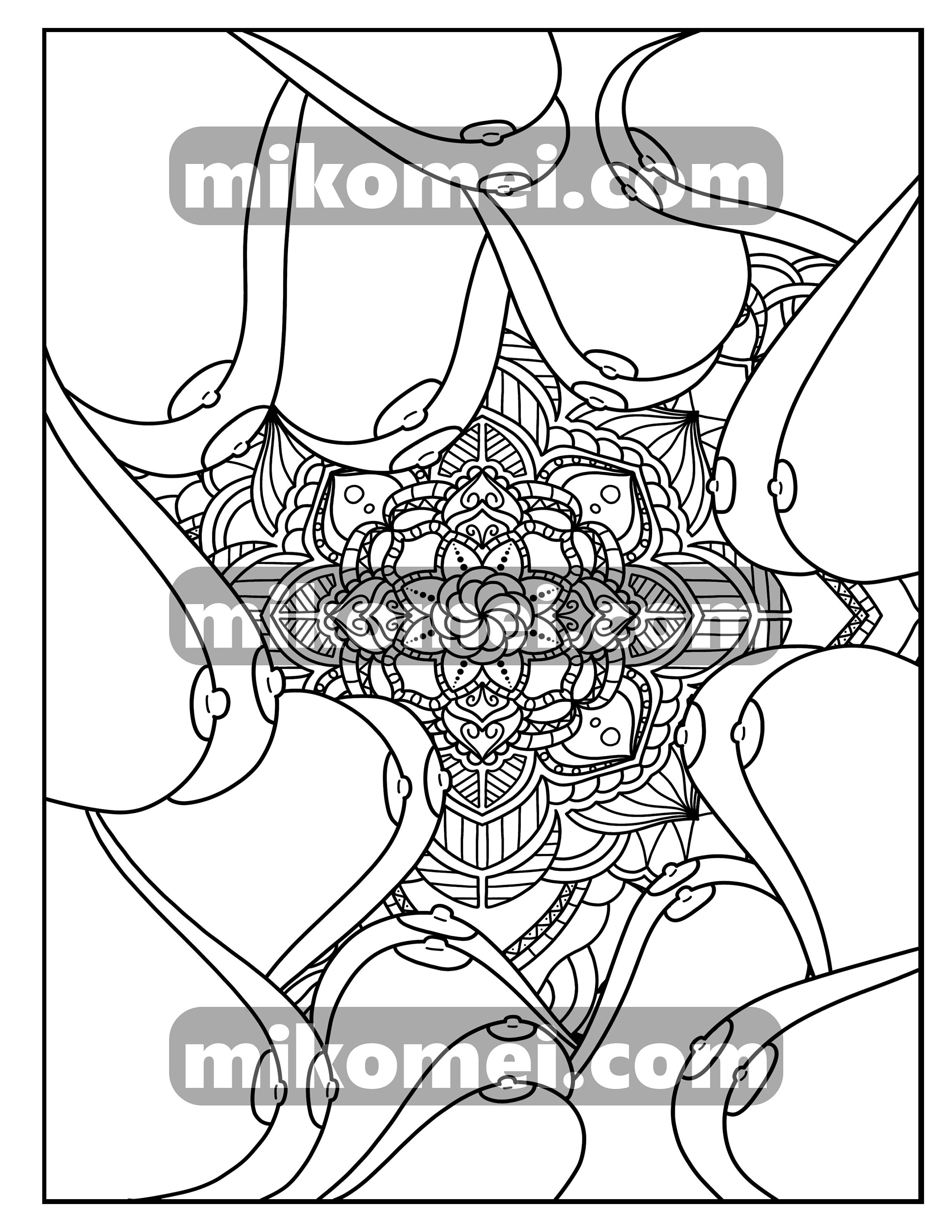 Sexual Anatomy Coloring Book : 30-page PDF - Etsy