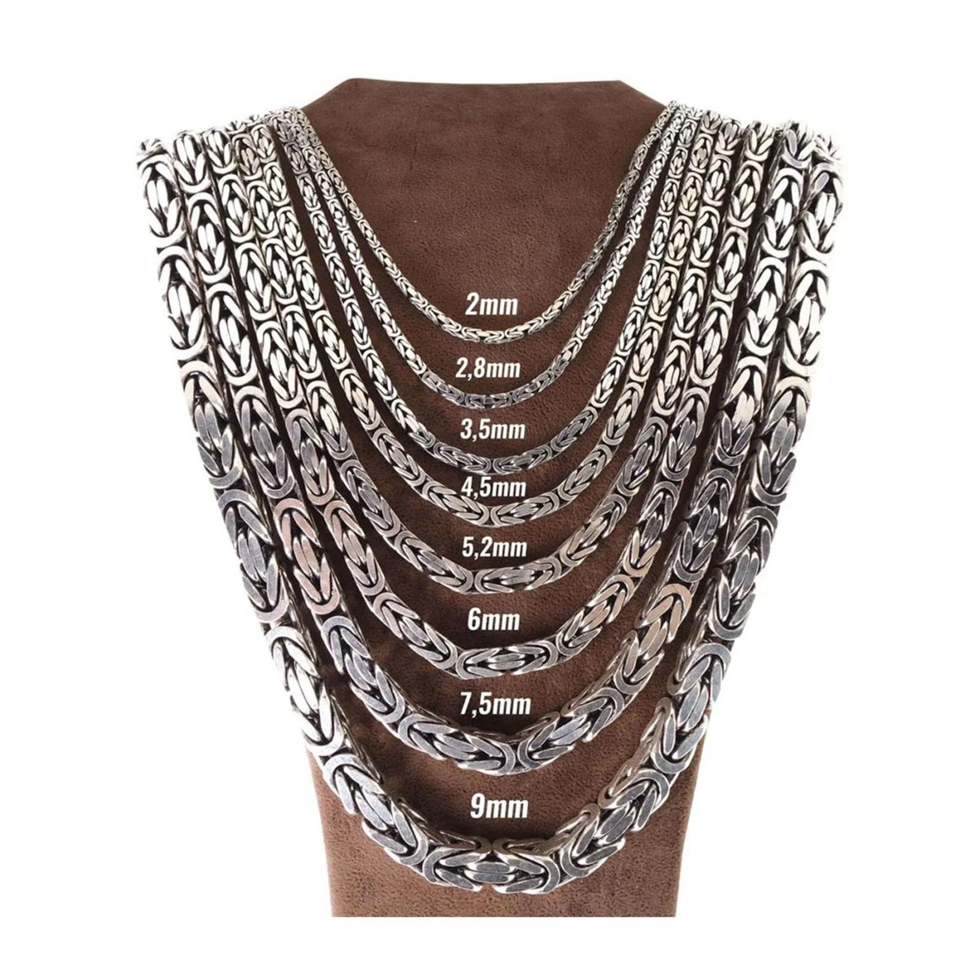 Silver kings chain online
