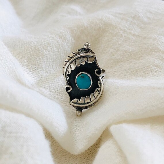 Shadow Box Patina Turquoise - Etsy
