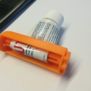 3D Druck - Zahnpasta Squeezer - STL File