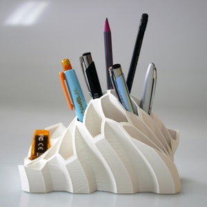 3D Printing - PENCIL HOLDER for your Desk - STL File