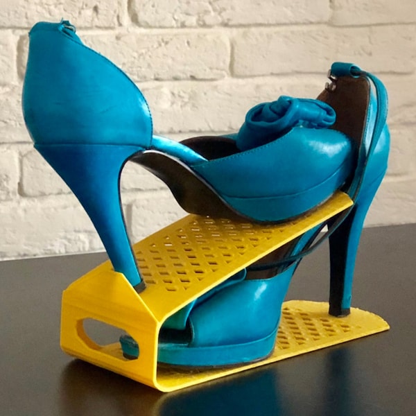Stampa 3D - Supporto per scarpe - file STL
