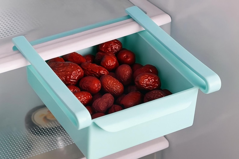 3D Printing - Storage - Fridge Organizer - STL File image 2