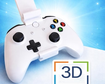 Impresión 3D - Controlador para iPhone/Android con soporte para juegos en la nube - Archivo STL