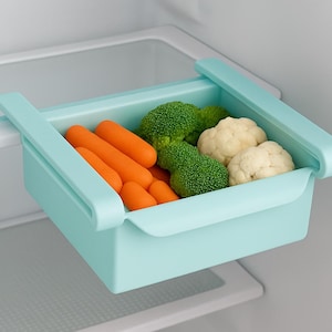 3Dプリント - 収納 - 冷蔵庫オーガナイザー - STLファイル