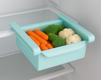 3D Printing - Storage - Fridge Organizer - STL File