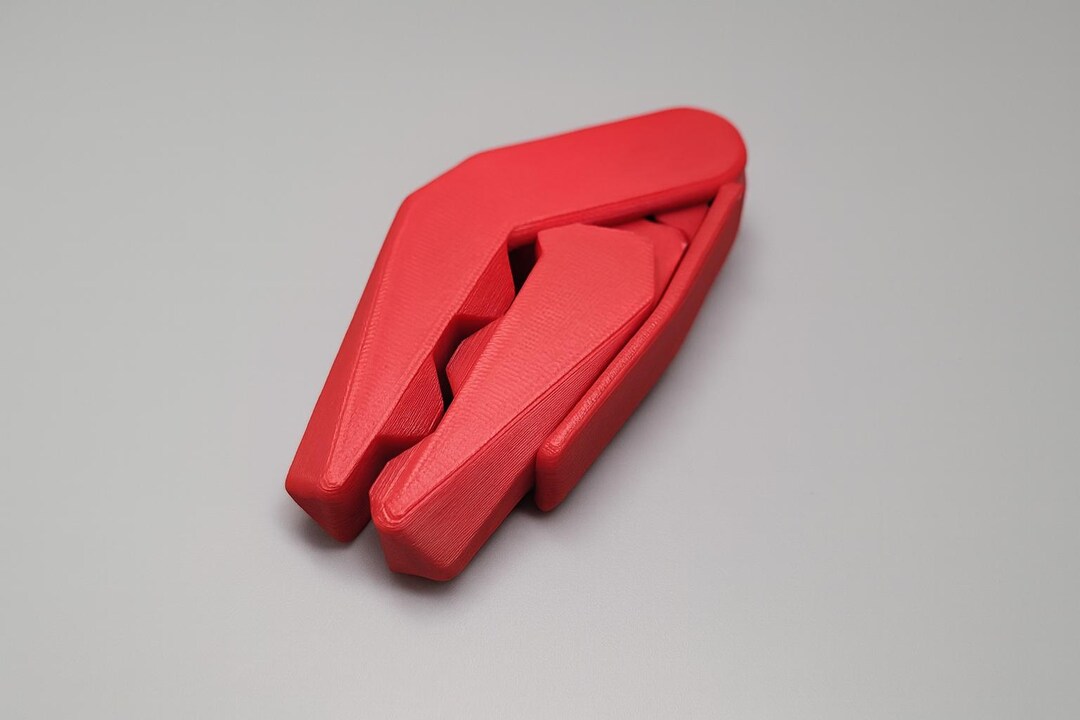 3D Printing - Plastic Bag Clip Closer - STL File - Etsy
