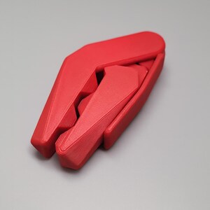 3D Printing - Plastic Bag Clip Closer - STL File