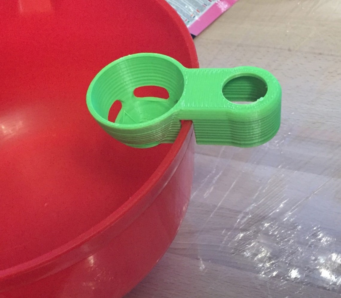 3D Printing Egg White Separators STL File Etsy