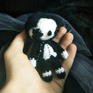 Ghost bc PAPA EMERITUS III meliora era - gift for a fan - fandom toy - mini doll
