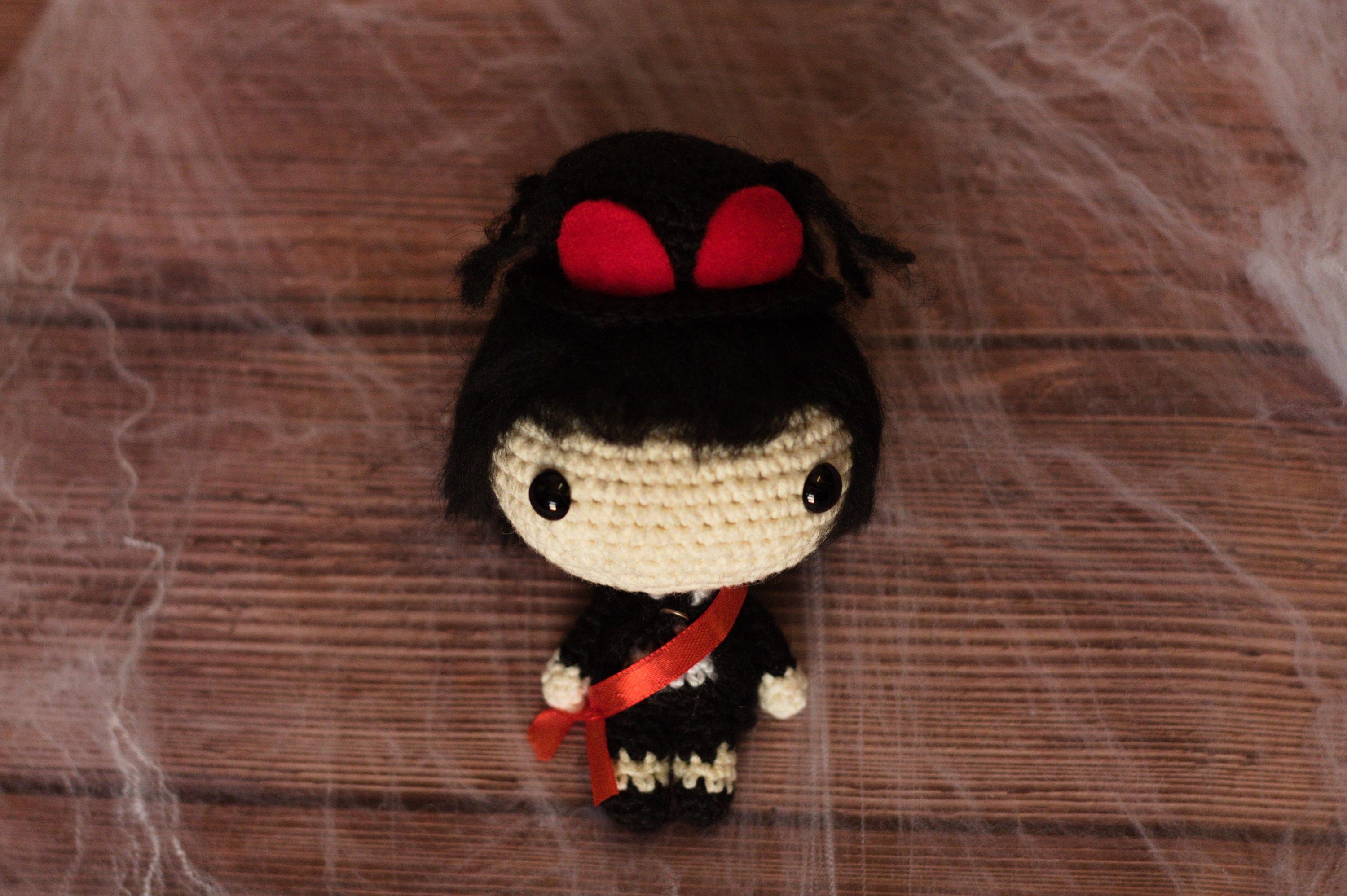 Good Omens Doll - Etsy