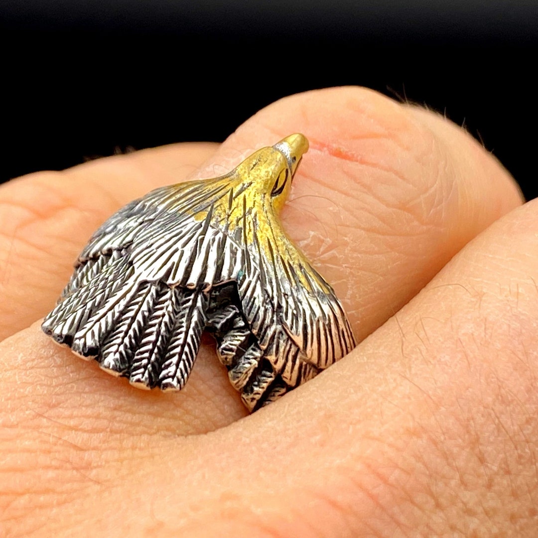 PHNIBIRD Collier Phnibrid Pour Homme Avec Pierre De Rune Vintage Et Pendentif En