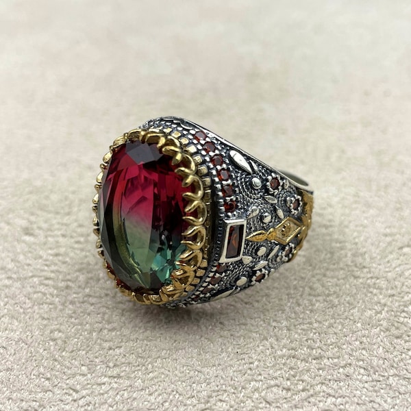 Mens Turkish Rings Etsy