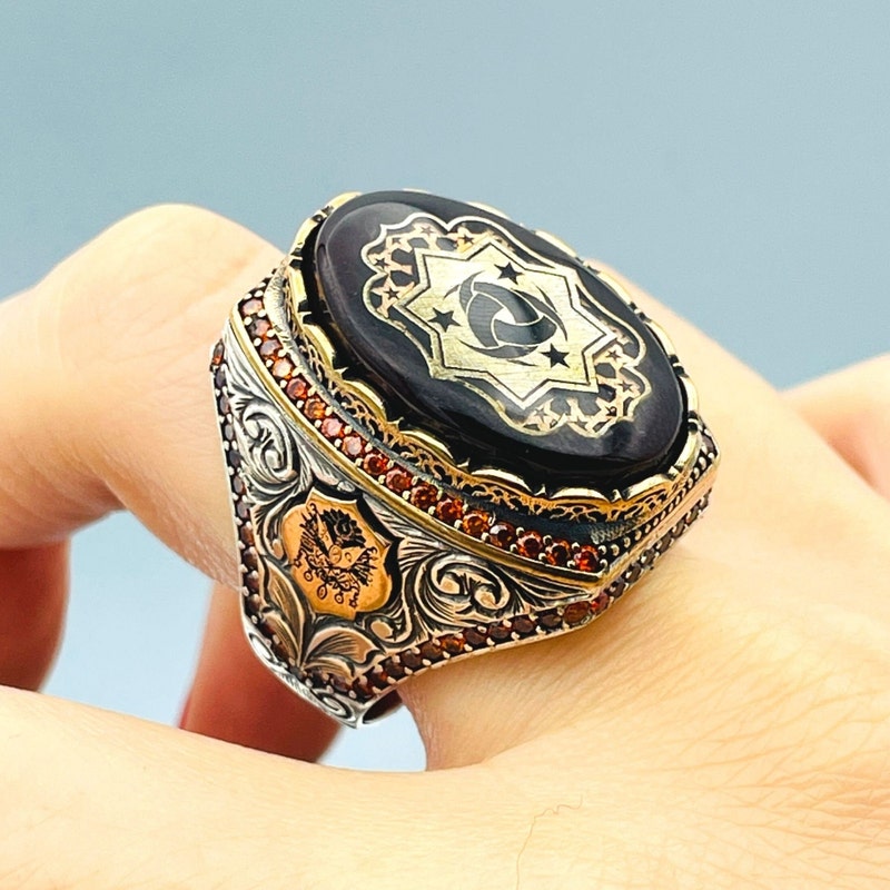 RING HEADBAND OTTOMAN DYNASTY