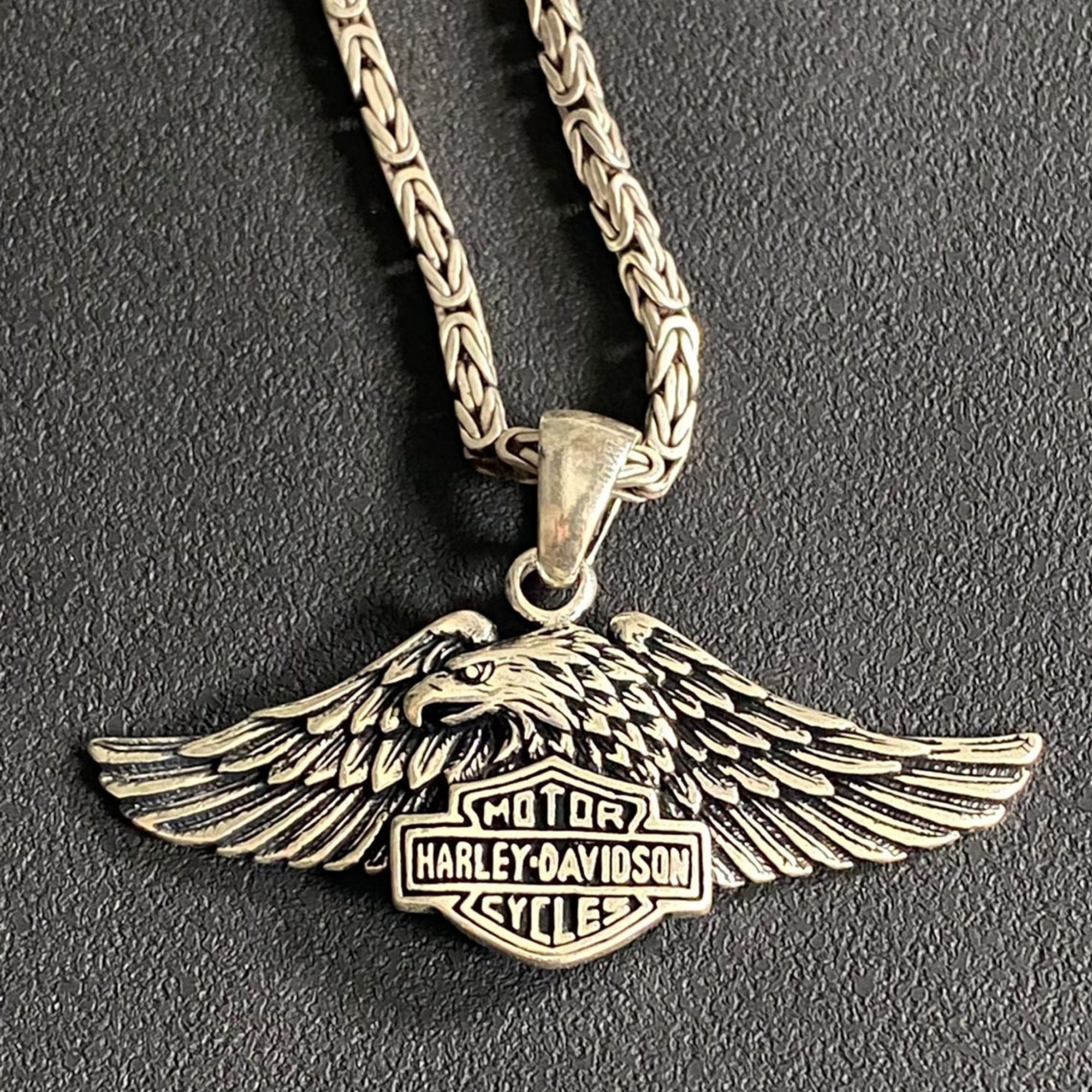 Harley davidson choker necklace Clearance