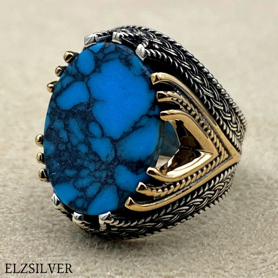 King turquoise stone sale