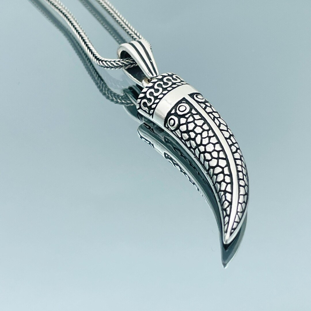 ガルニ 925 50cmUnbashed Chip Pendant ペンダント il_1080xN.6330356817_2mps.jpg