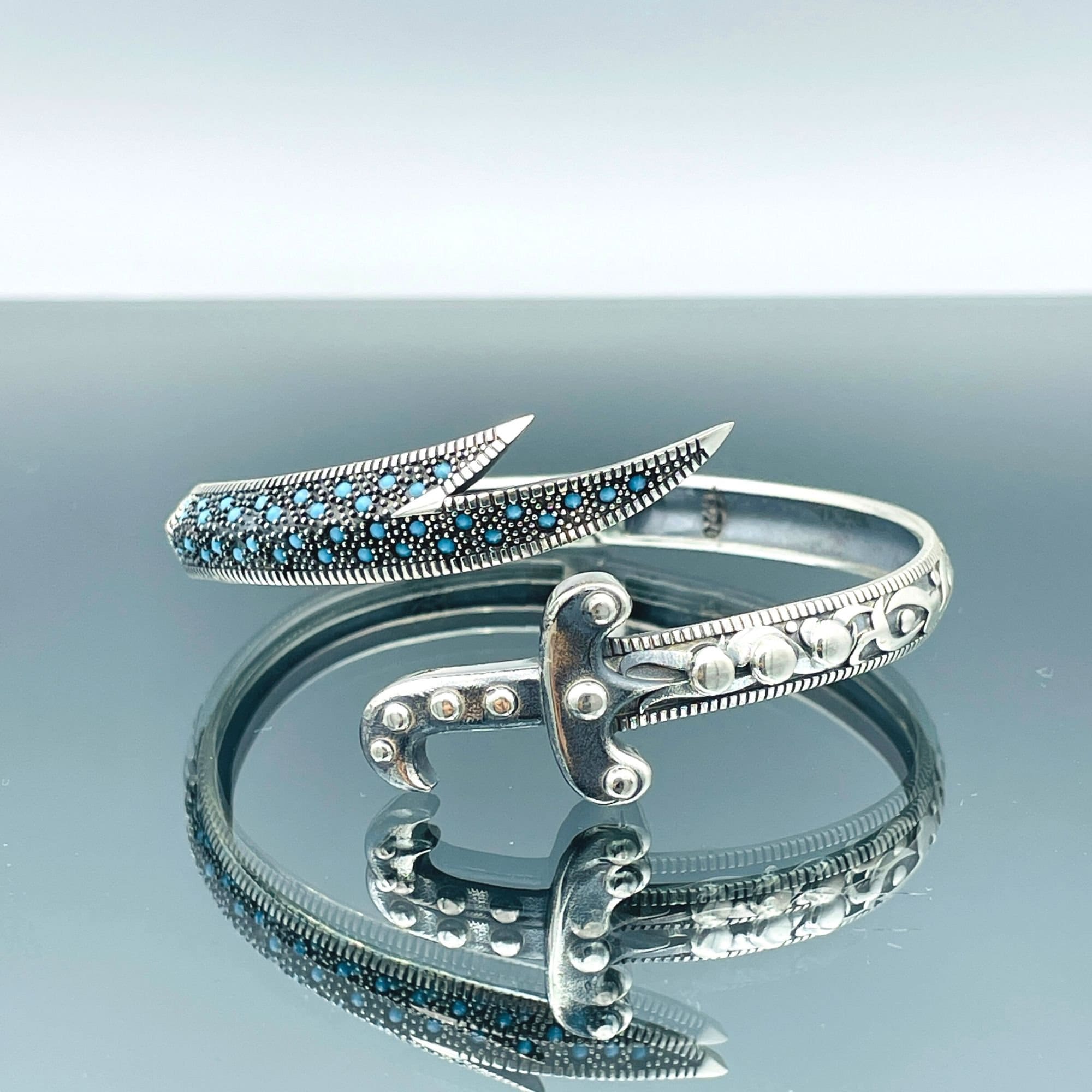 Nullus sword bracelet 925シルバー NULLUS SWORD & THORMS 925 SILVER BRACELET ブレスレット