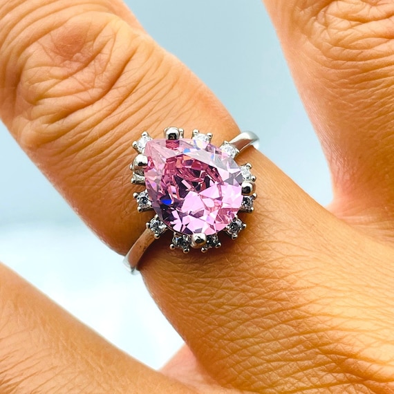 Joyería Fina Perla Agua Dulce Anillo De Mujer Plata 925 Cepillado Con Placa Cuadrada Abierta Y Perla De Agua Dulce Regalo Elegante