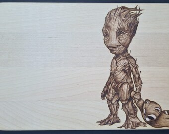Groot Cosplay Etsy