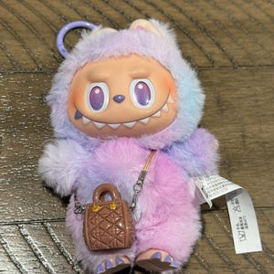 cute designer bag for your Labubu