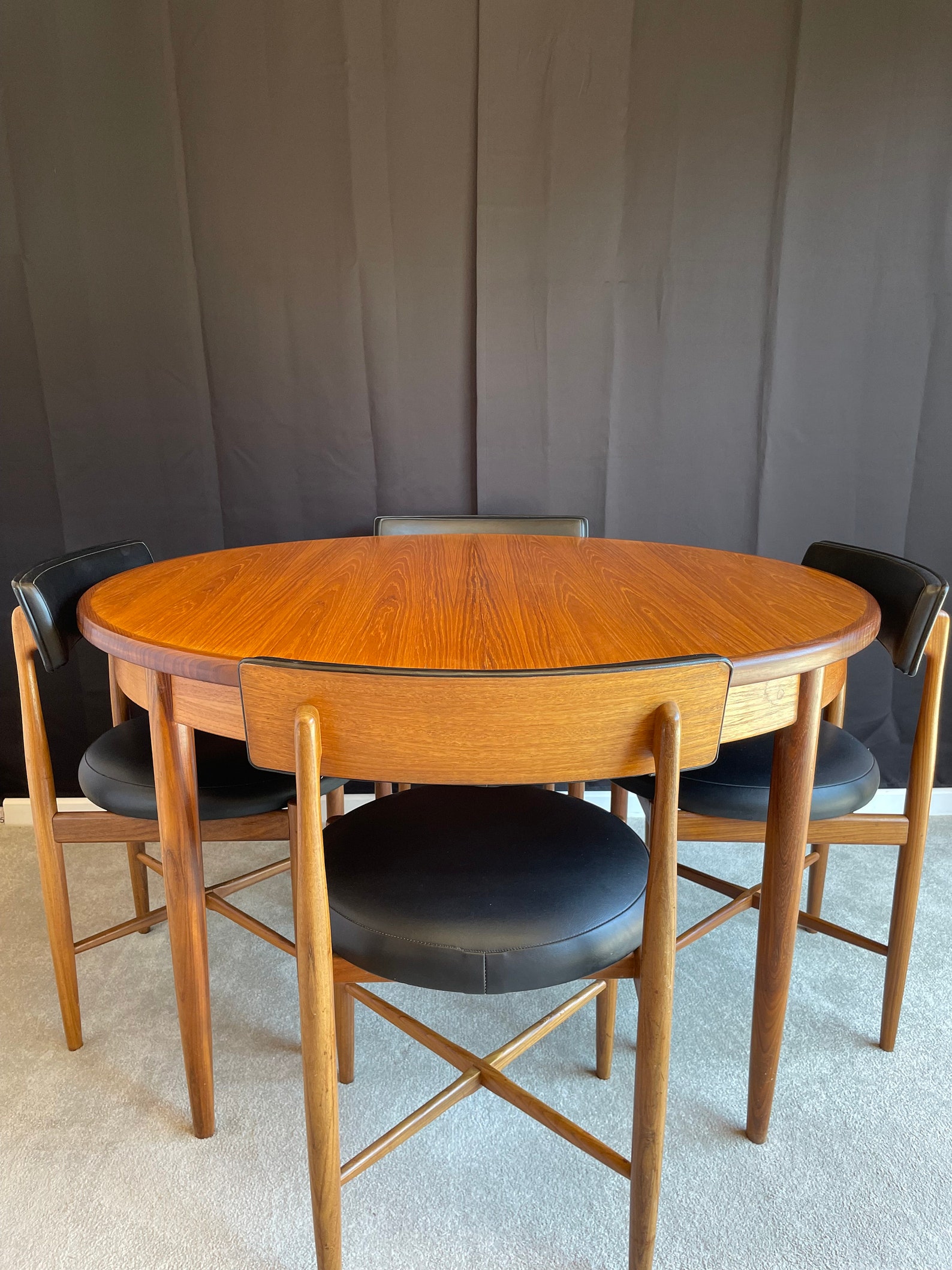 Dining Table And Chairs SOLD G Plan Mid-Century Fresco | Etsy