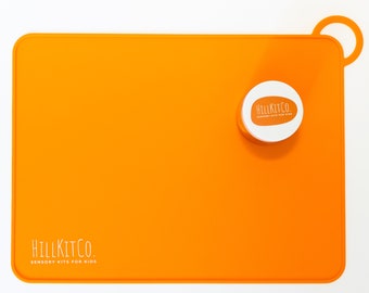 Hill Kit Co Silicone Play Mat