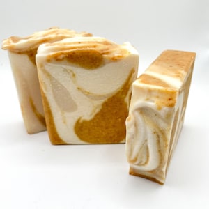 Barras de leche y cúrcuma
