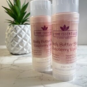 Body Butter Stick
