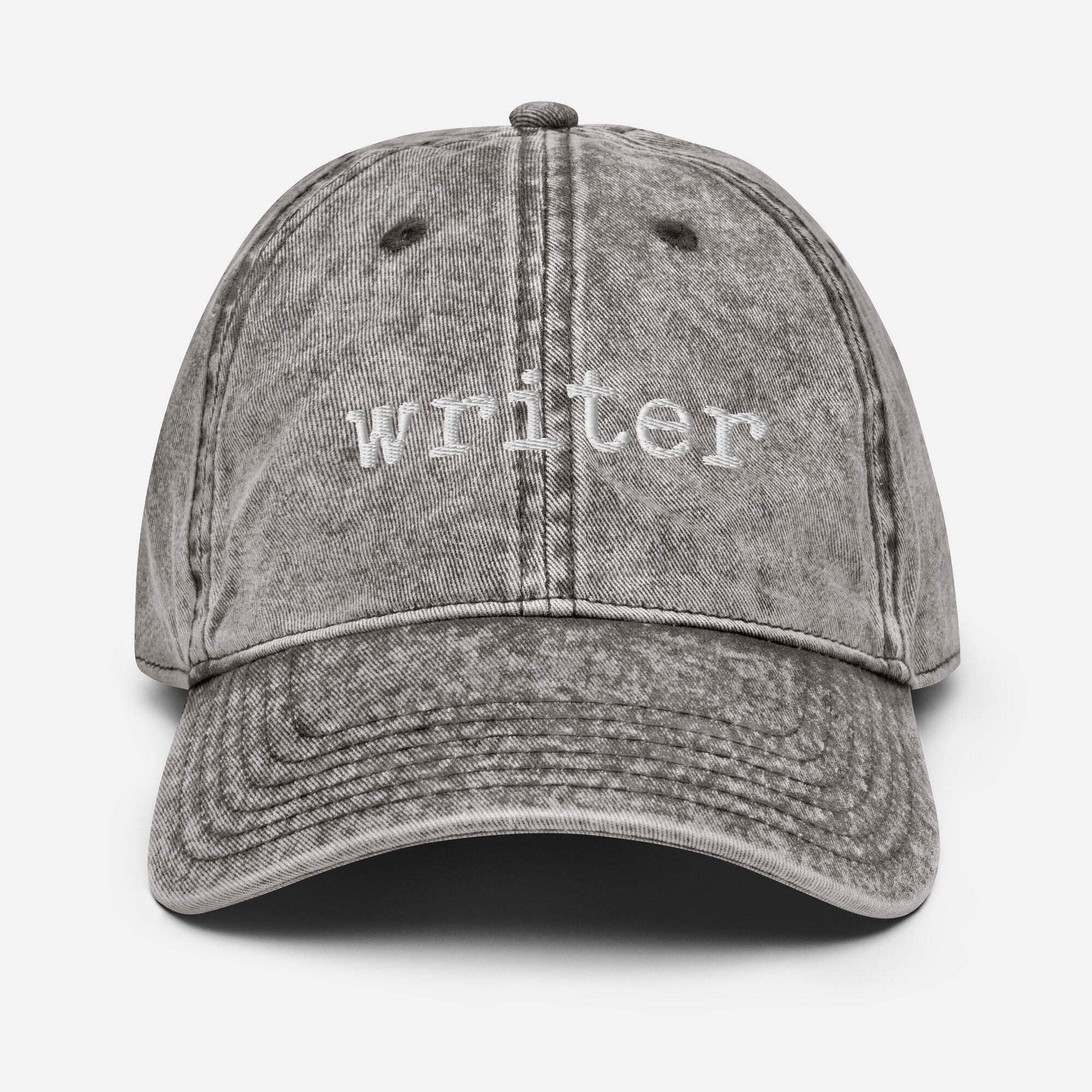 Writer Future Bestselling Author Dad Hat for Novel Writing